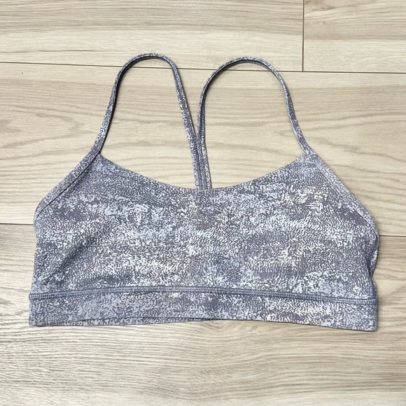 Lululemon Women’s Flow Y Sports Bra *Nulu - Picture 1 of 6